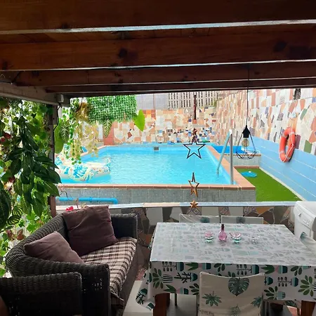 Ferienhaus Casa Torres Santa Cruz de Tenerife